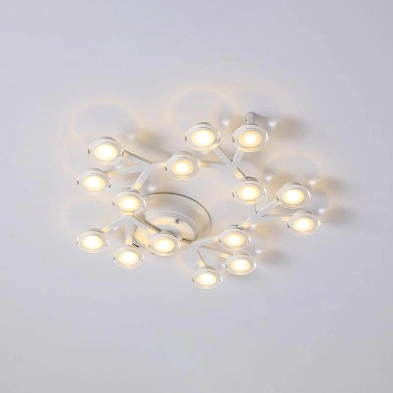 LED Net Ceiling Wall Lamp - Vakkerlight