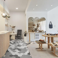 Black Glass Pendant Lamp - Vakkerlight