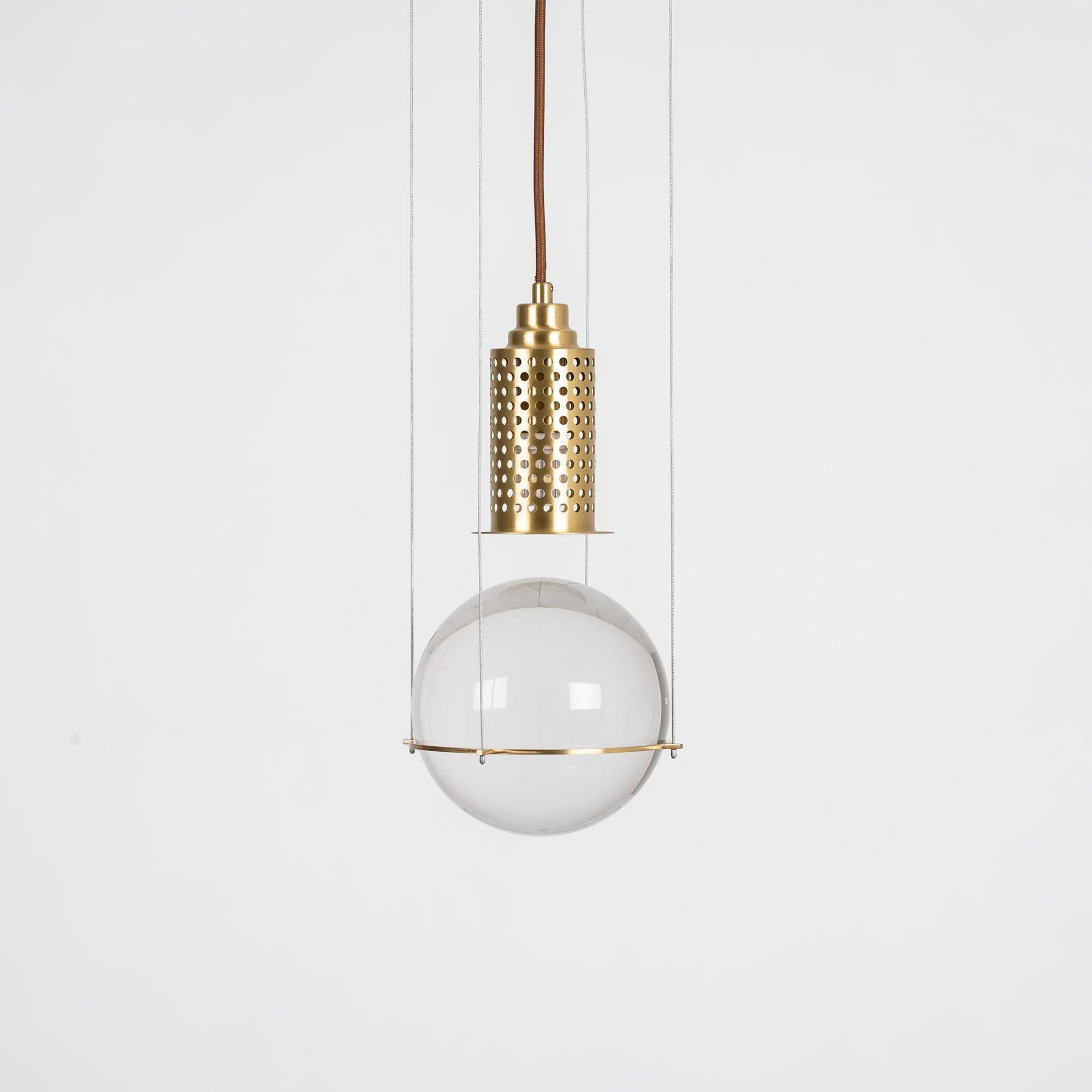 Le tre streghe Crystal Pendant Light - Vakkerlight