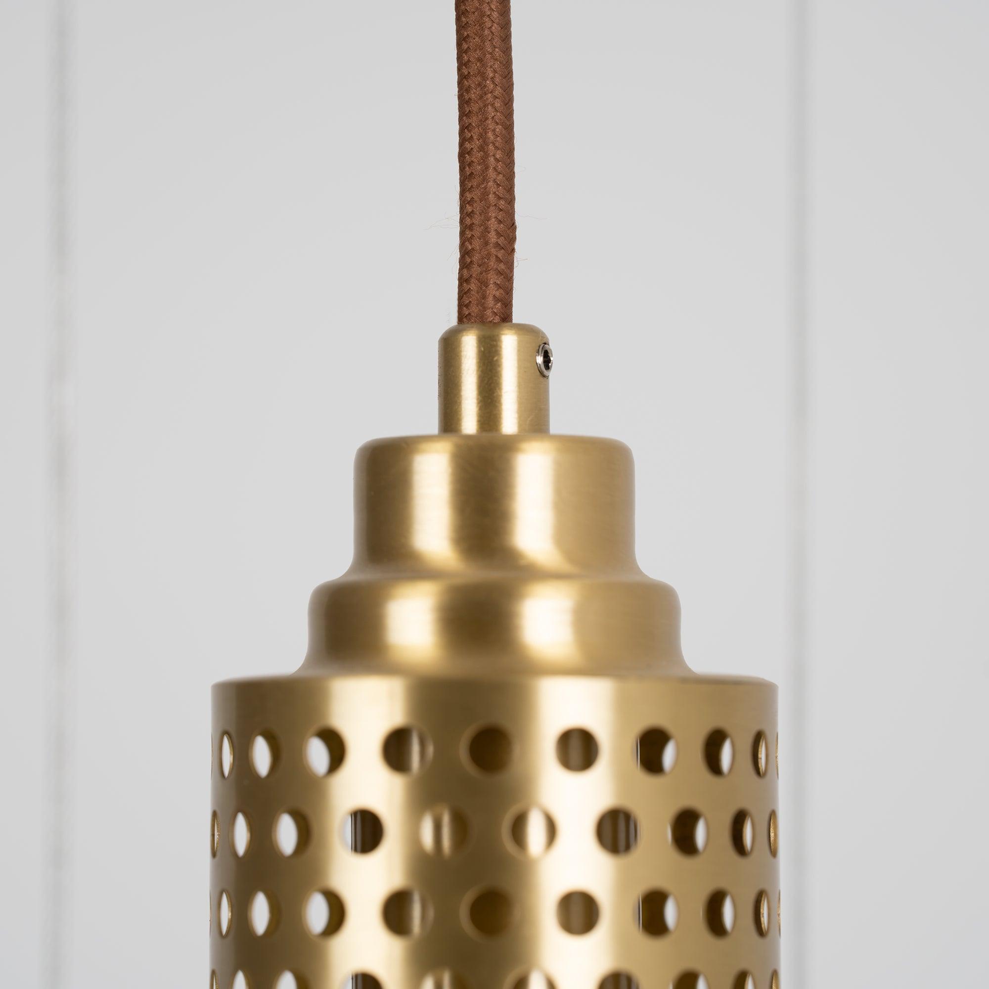 Le tre streghe Crystal Pendant Light - Vakkerlight