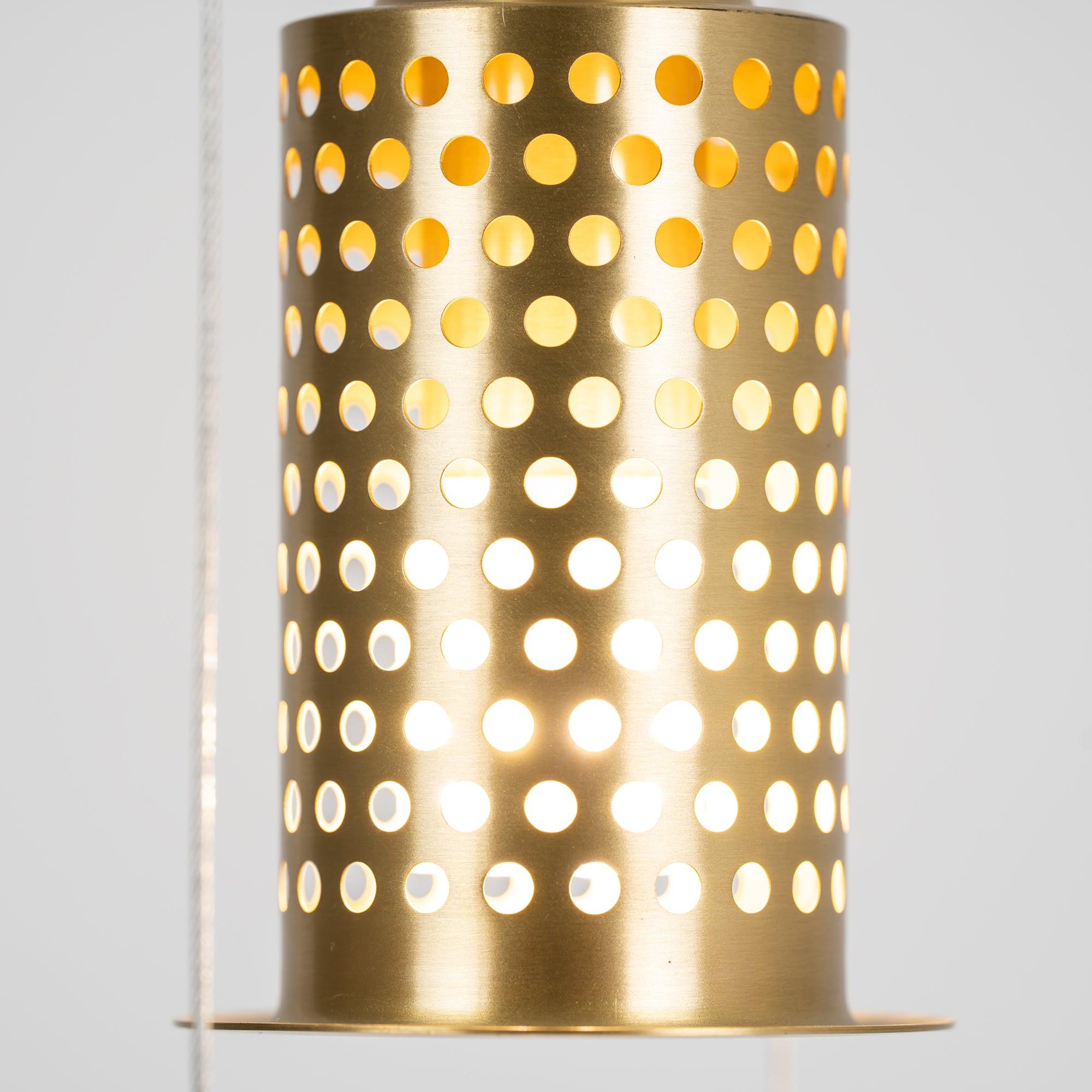 Le tre streghe Crystal Pendant Light - Vakkerlight