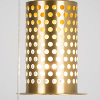 Le tre streghe Crystal Pendant Light - Vakkerlight