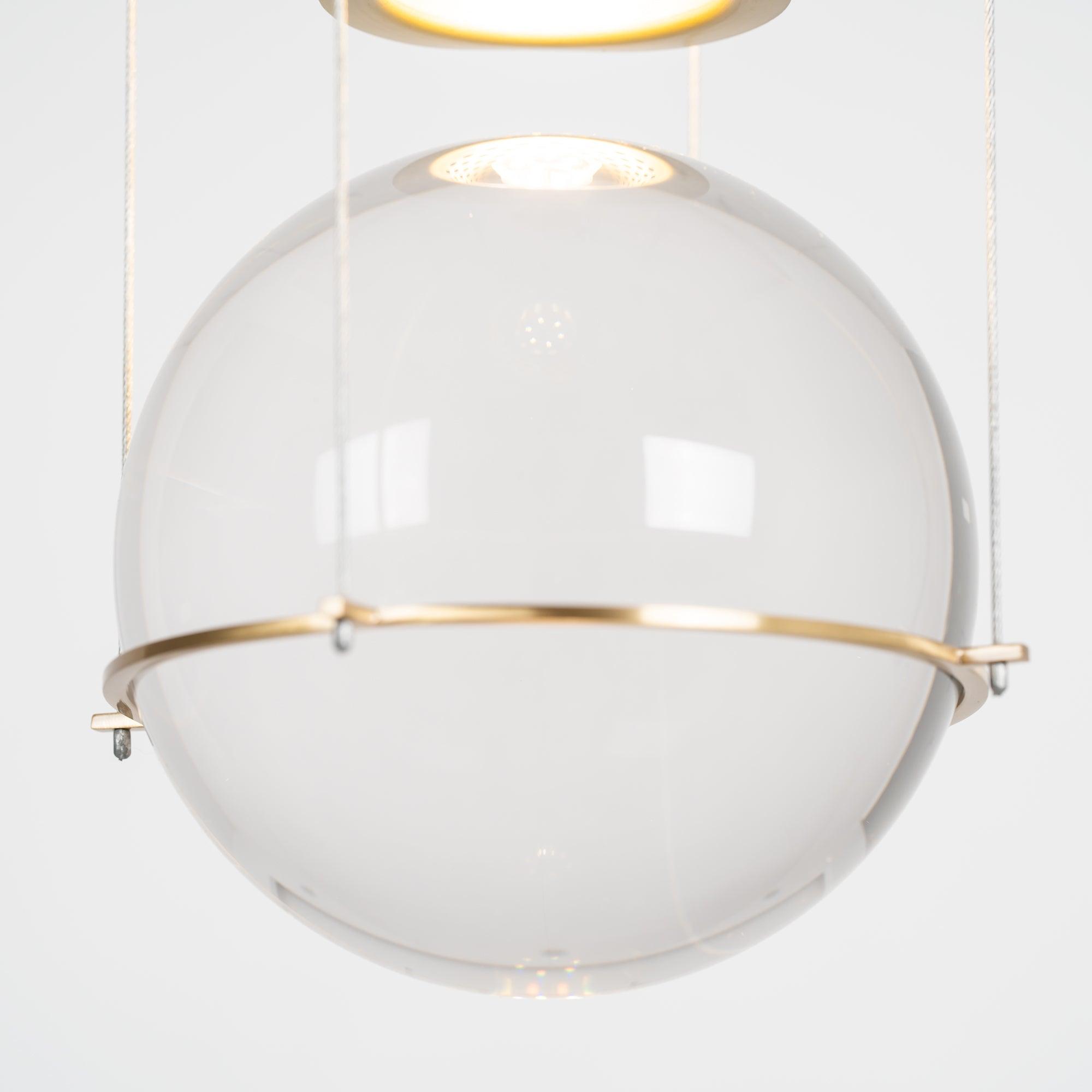 Le tre streghe Crystal Pendant Light - Vakkerlight