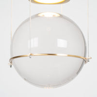 Le tre streghe Crystal Pendant Light - Vakkerlight