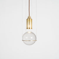 Le tre streghe Crystal Pendant Light - Vakkerlight