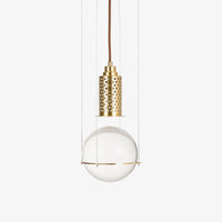 Le tre streghe Crystal Pendant Light - Vakkerlight