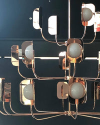 LEAF Chandelier - Vakkerlight