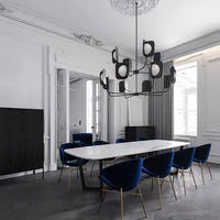 LEAF Chandelier - Vakkerlight