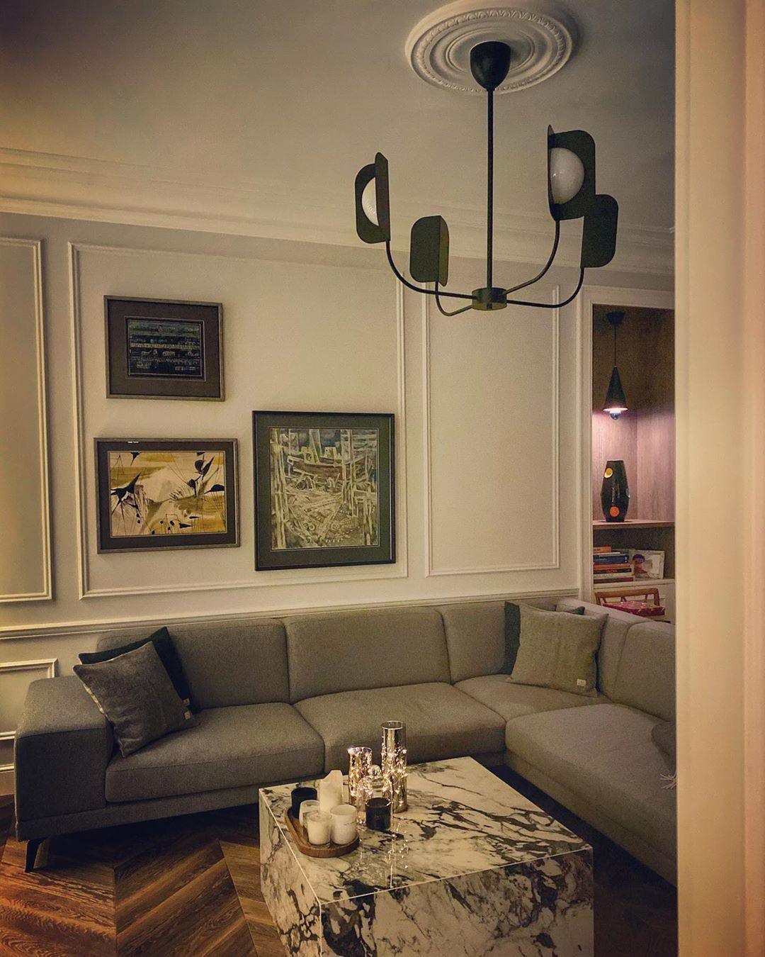 LEAF Chandelier - Vakkerlight
