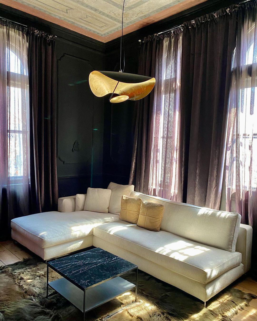 Lederam Manta Pendant Light - Vakkerlight