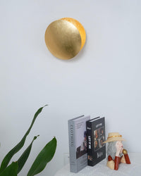 Lederam Wall Lamp - Vakkerlight