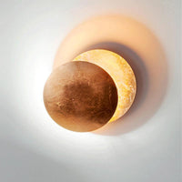Lederam Wall Lamp - Vakkerlight