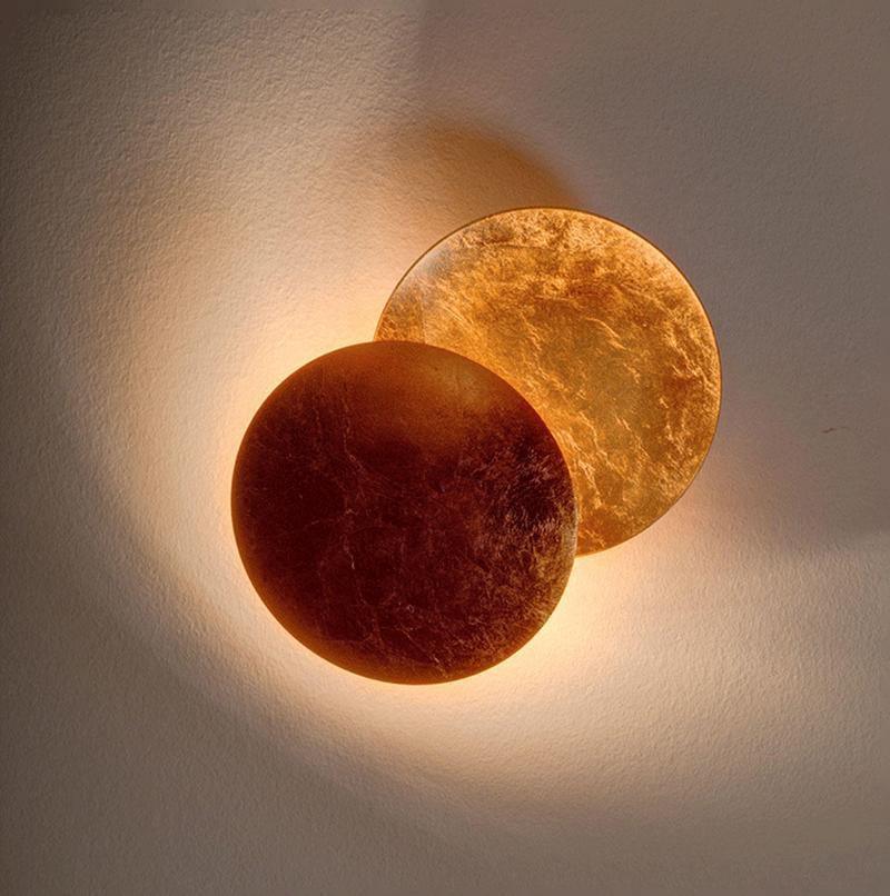 Lederam Wall Lamp - Vakkerlight