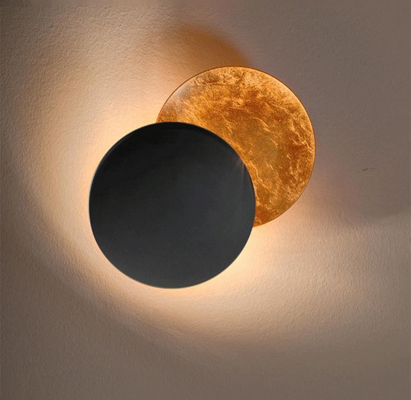 Lederam Wall Lamp - Vakkerlight