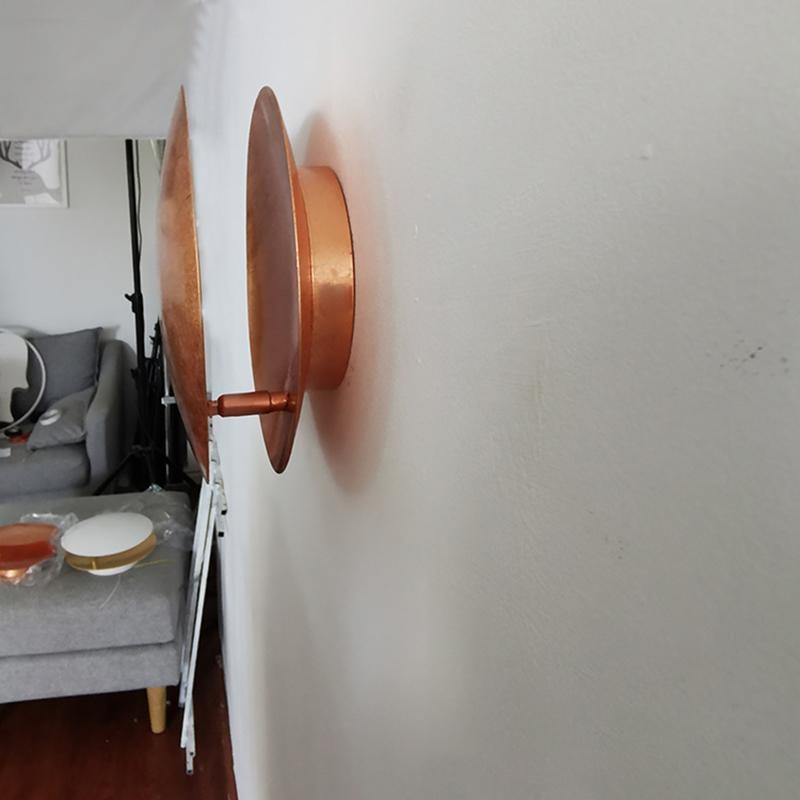 Lederam Wall Lamp - Vakkerlight