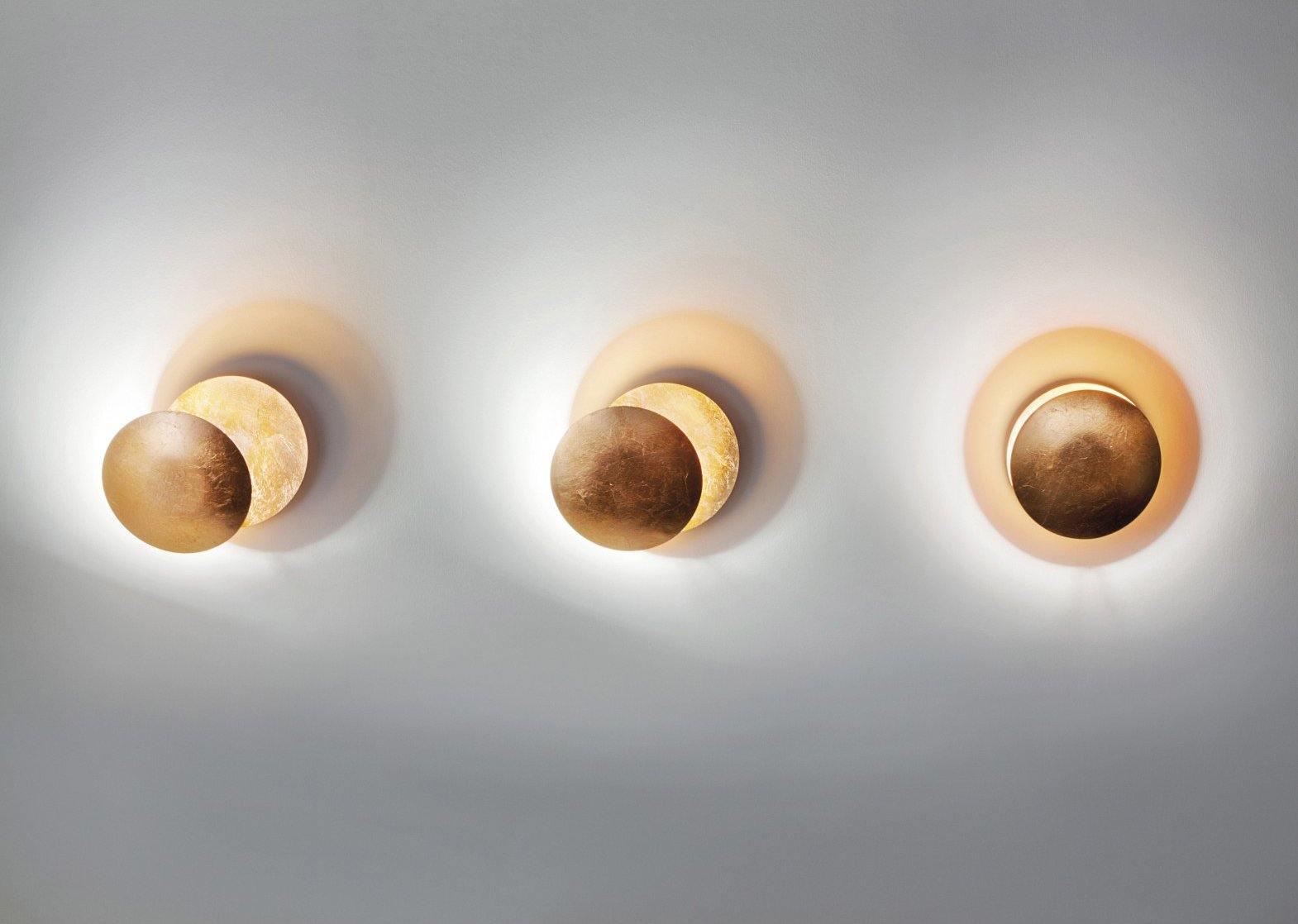 Lederam Wall Lamp - Vakkerlight