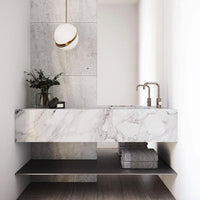 Crescent Pendant Lamp - Vakkerlight