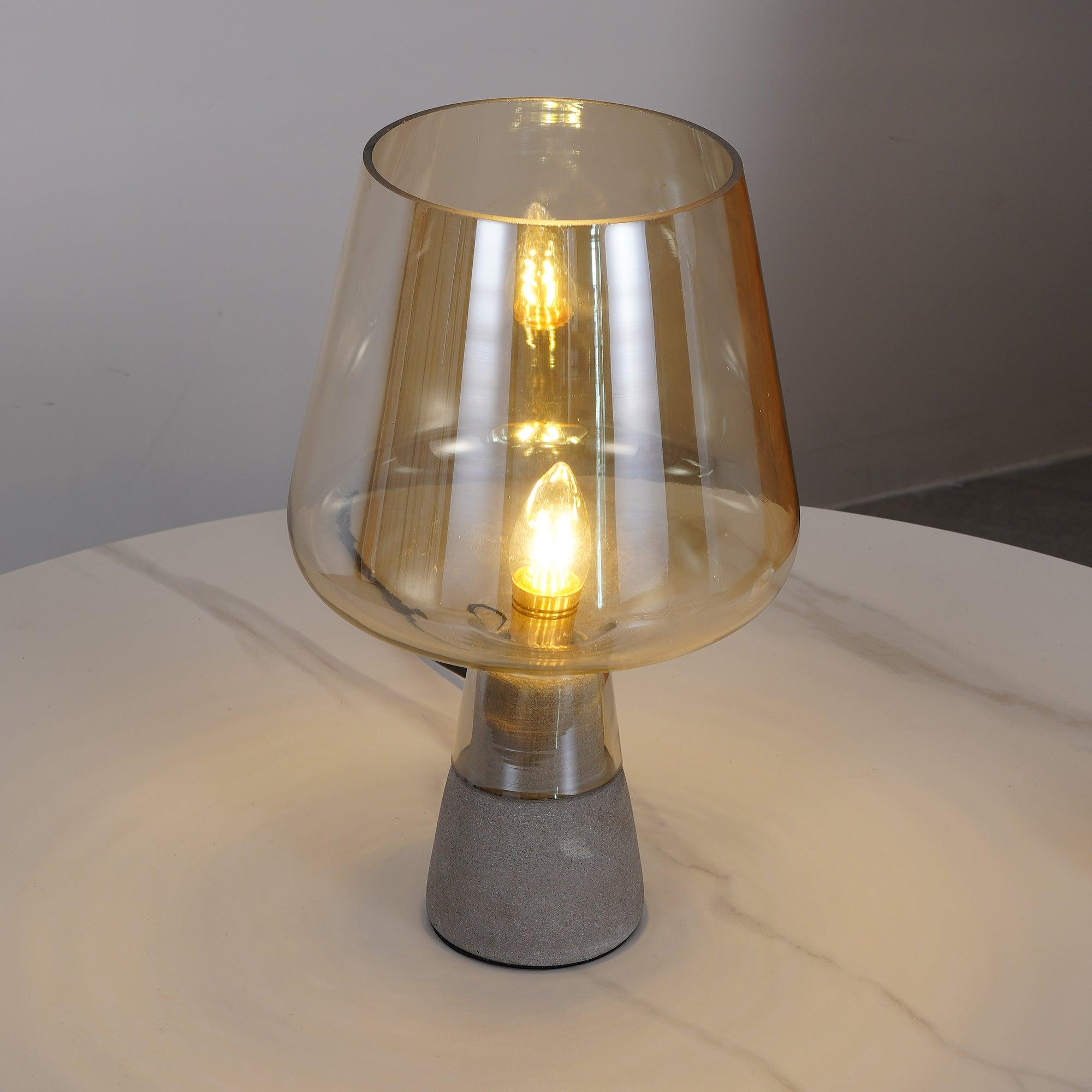 Leimu Table Lamp - Vakkerlight