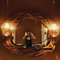 Le tre streghe Crystal Pendant Light - Vakkerlight