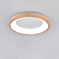 Ligna Square Ceiling Light - Vakkerlight