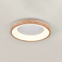 Ligna Square Ceiling Light - Vakkerlight