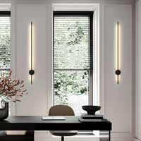 Linear LED Wall Light - Vakkerlight