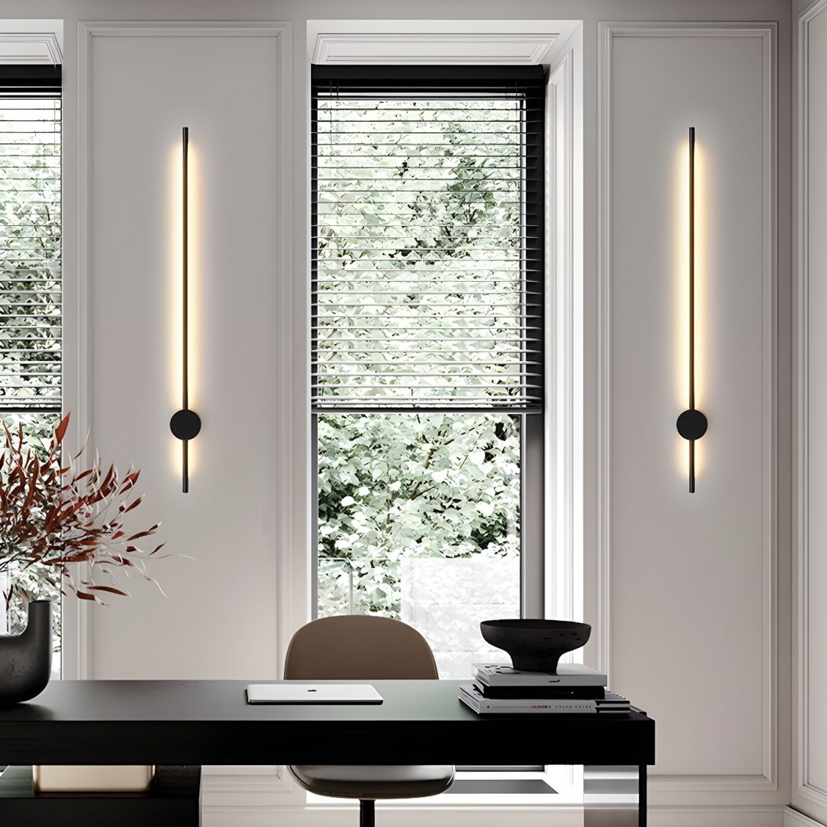 Linear LED Wall Light - Vakkerlight