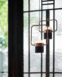 Ling P1 LED Pendant Light - Vakkerlight