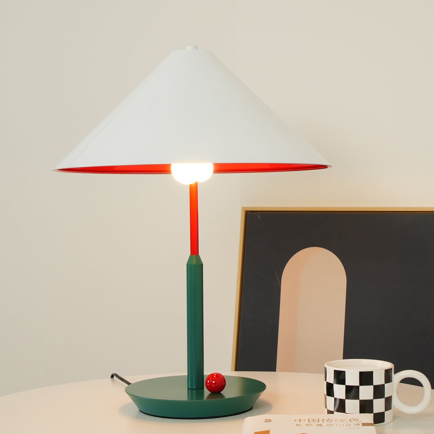 Little Eliah Table Lamp - Vakkerlight