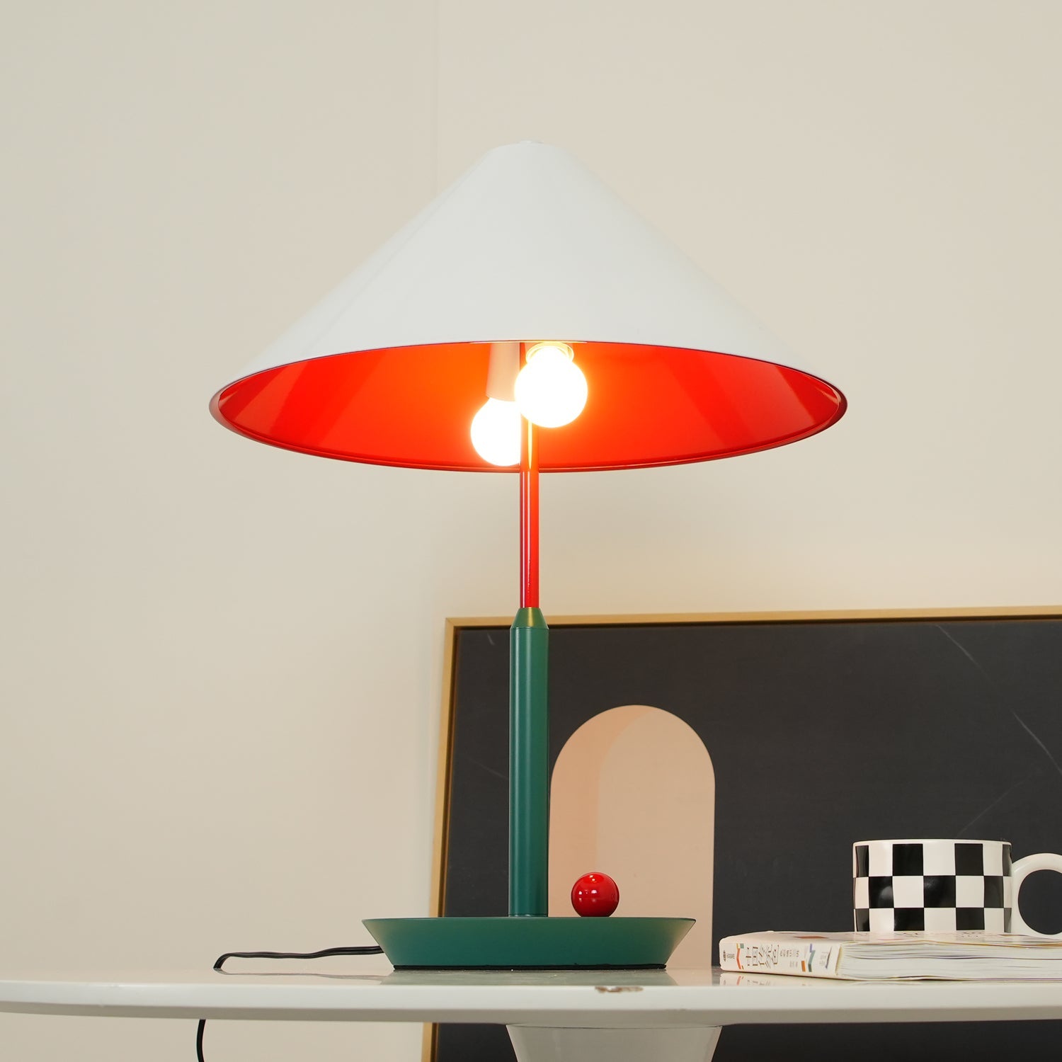 Little Eliah Table Lamp - Vakkerlight