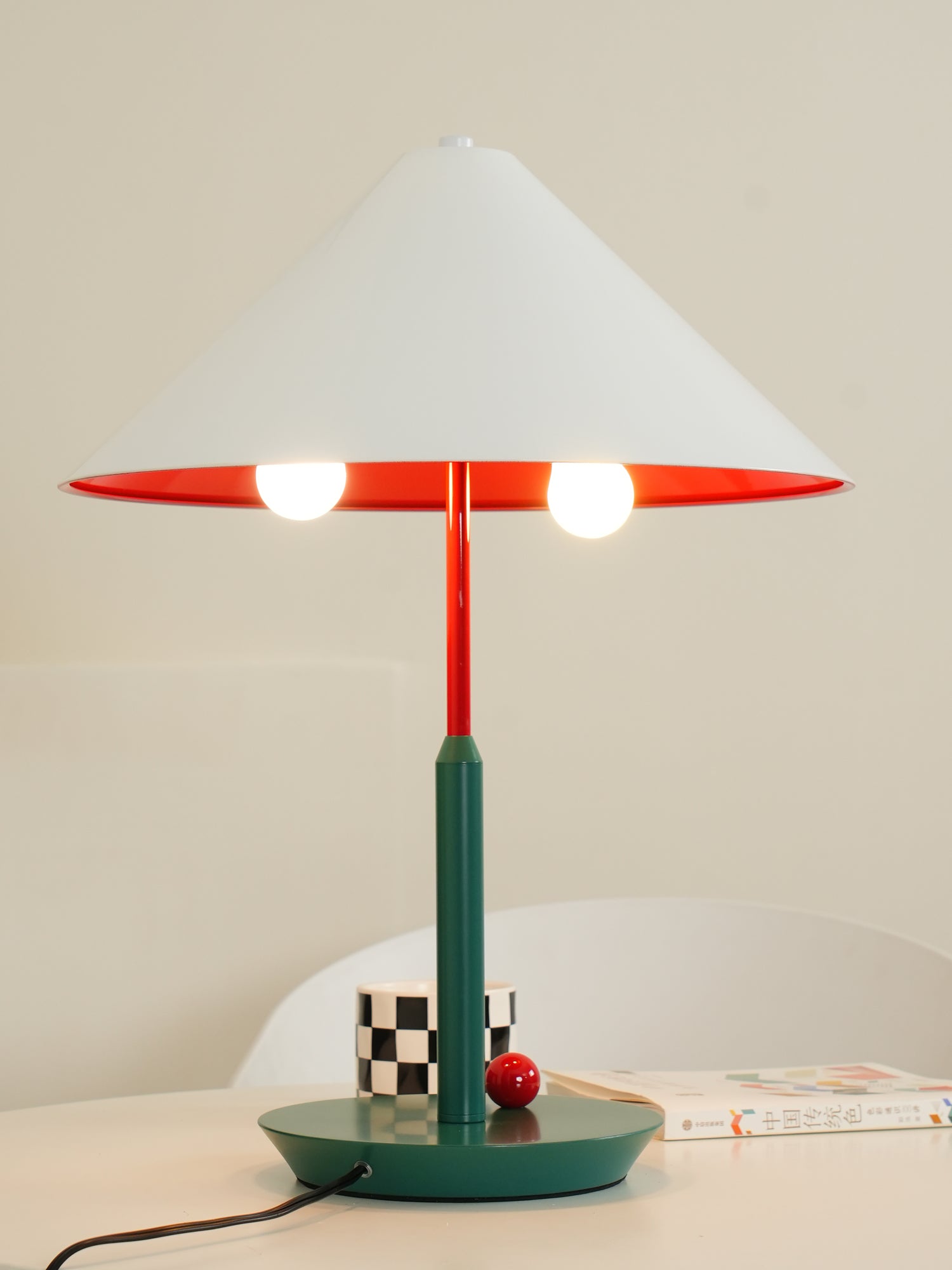 Little Eliah Table Lamp - Vakkerlight