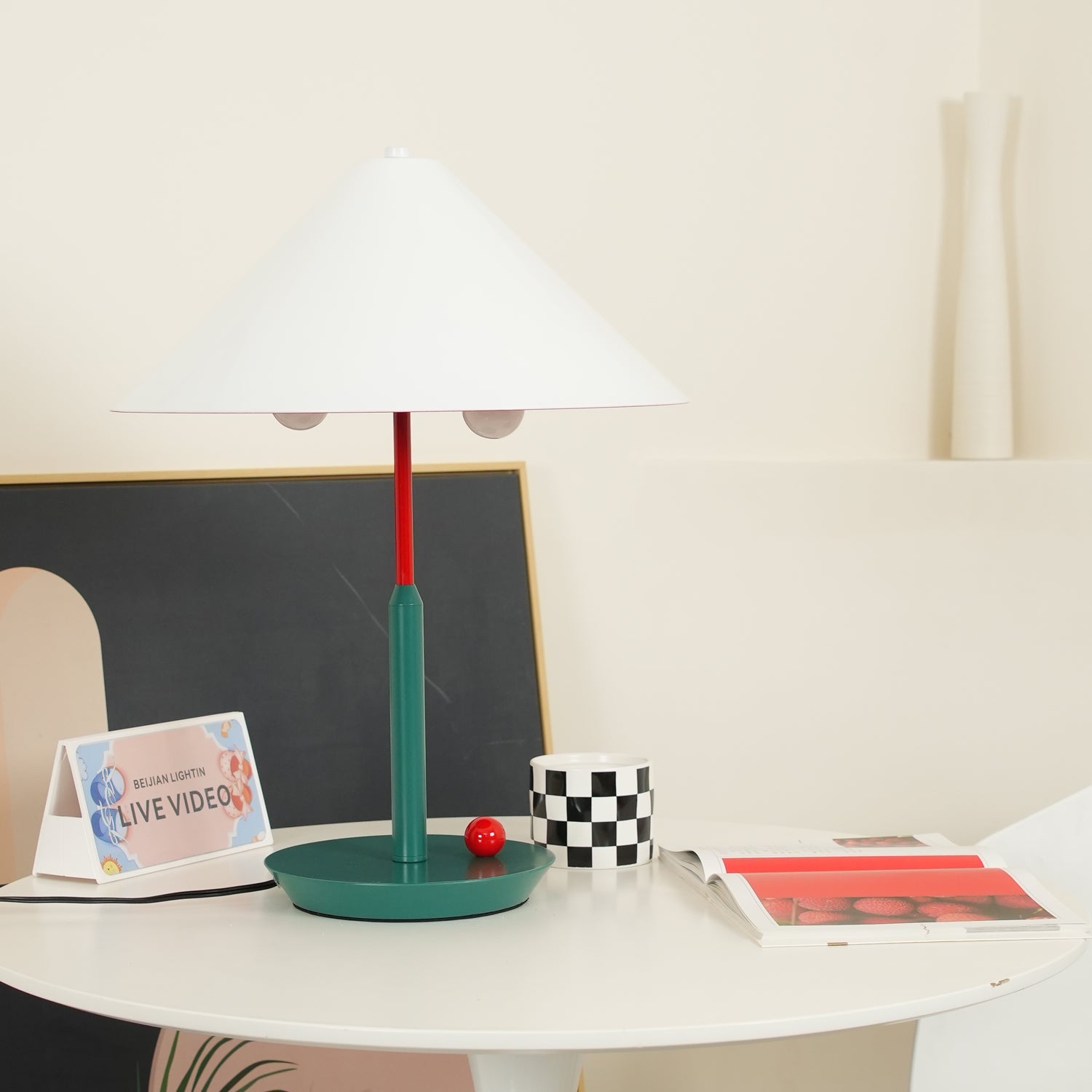 Little Eliah Table Lamp - Vakkerlight