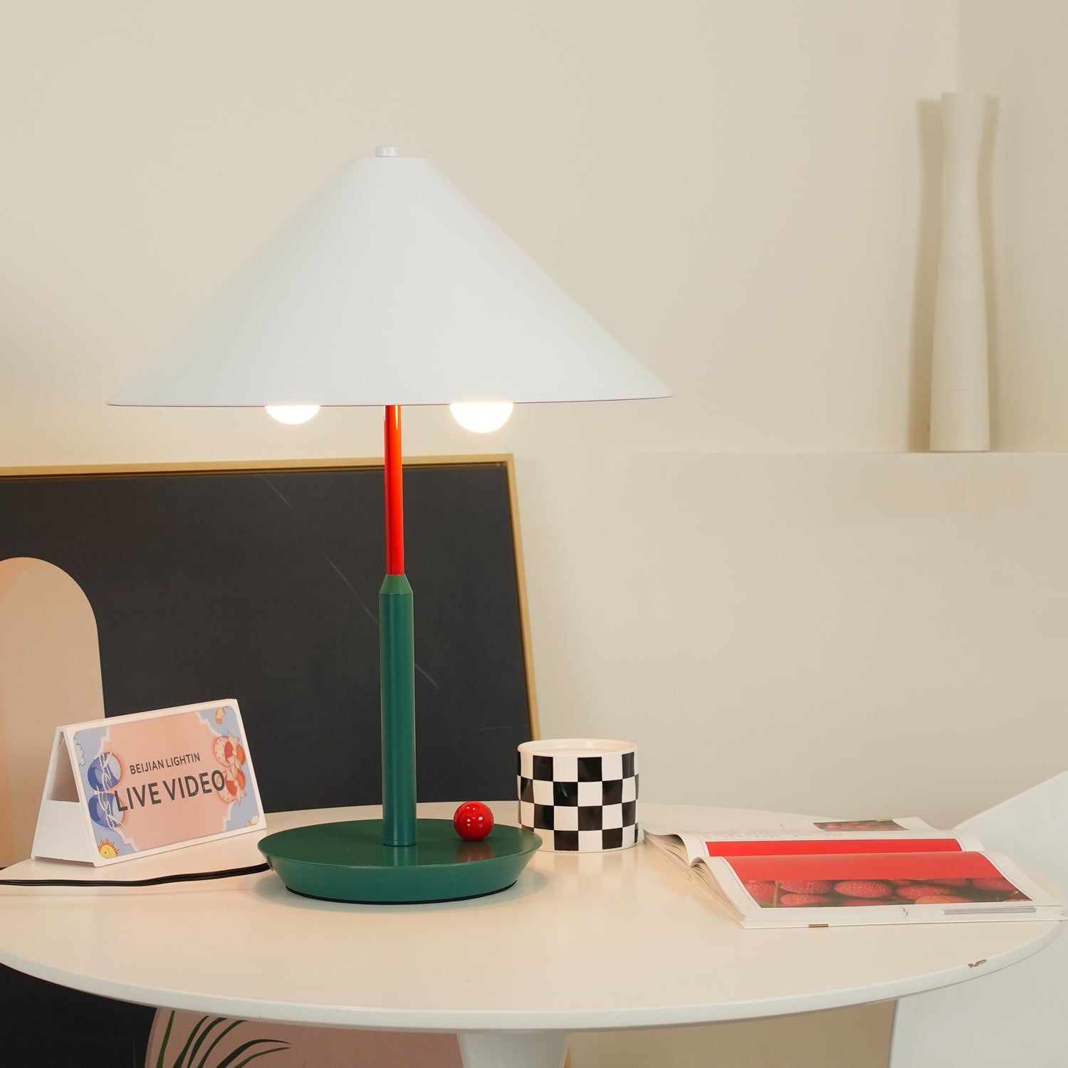 Little Eliah Table Lamp - Vakkerlight