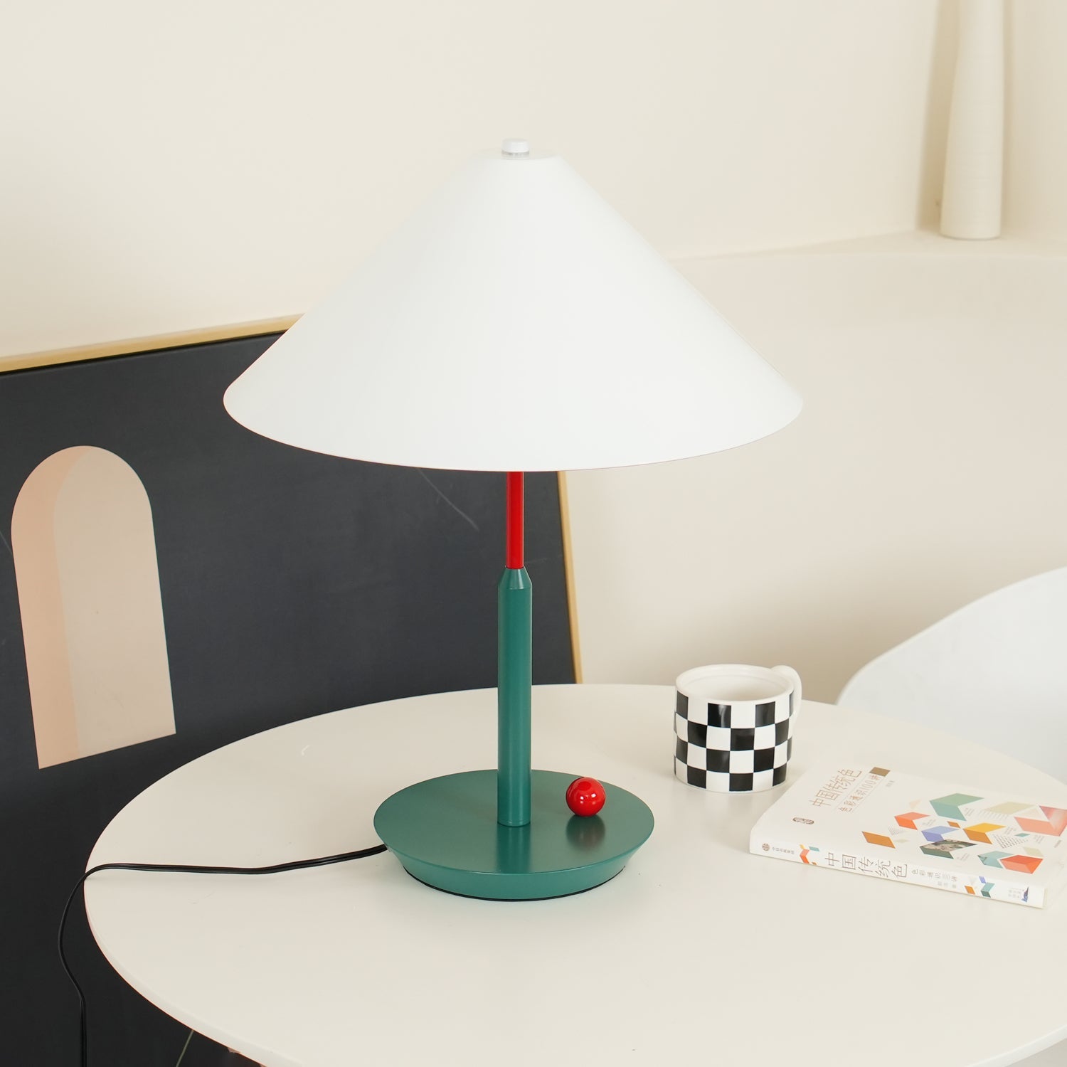 Little Eliah Table Lamp - Vakkerlight