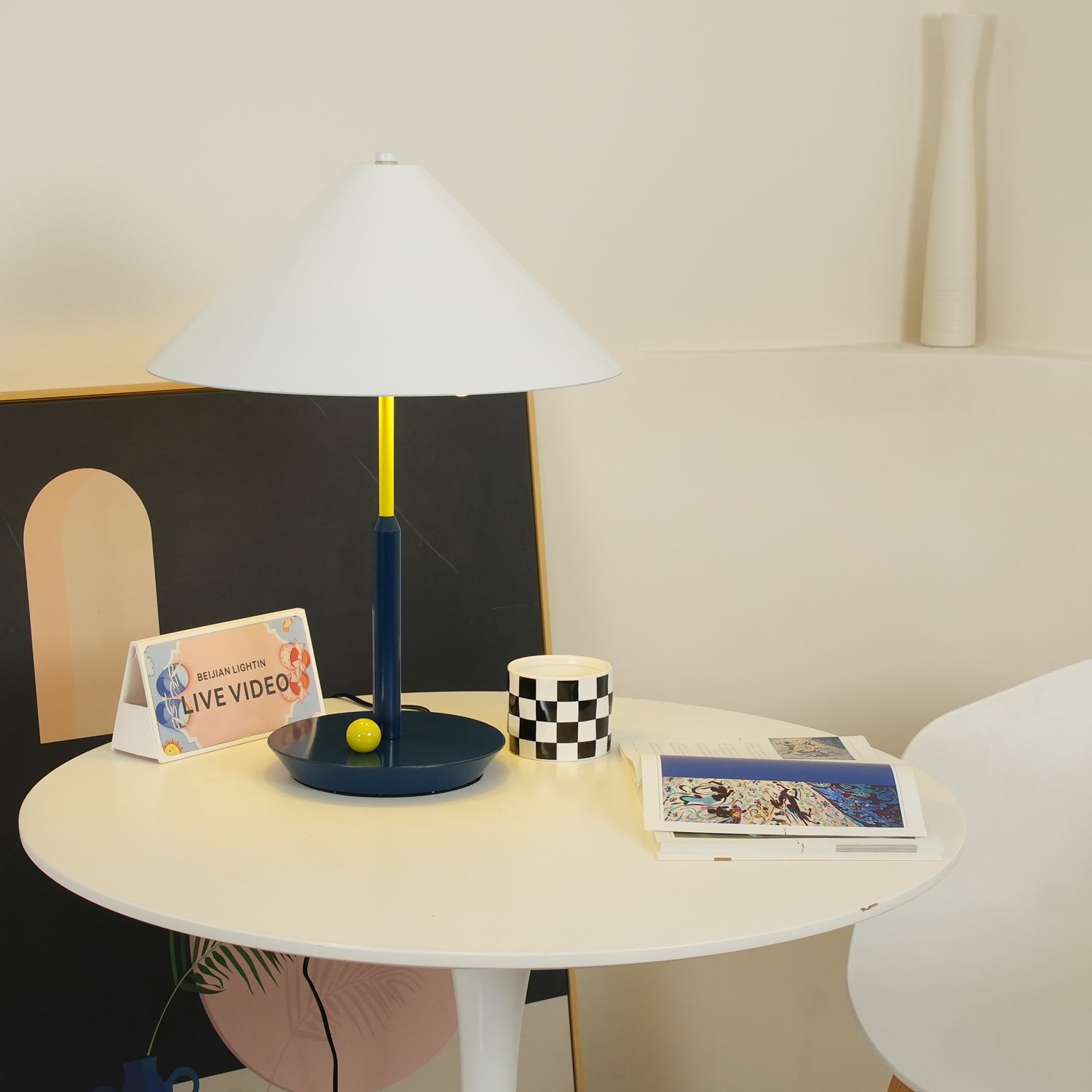 Little Eliah Table Lamp - Vakkerlight