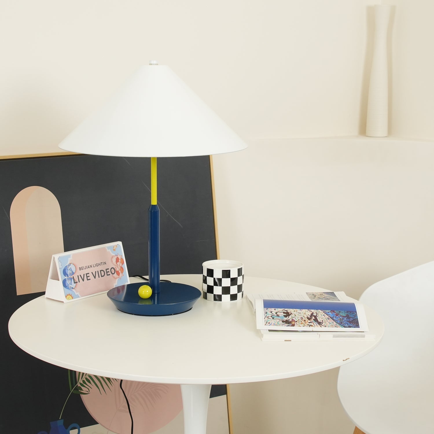 Little Eliah Table Lamp - Vakkerlight