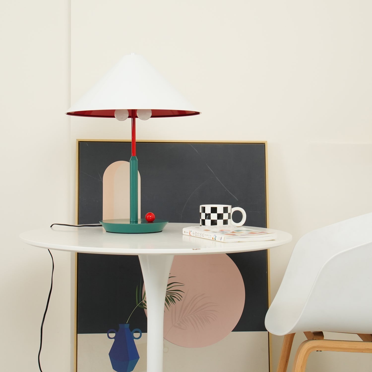 Little Eliah Table Lamp - Vakkerlight