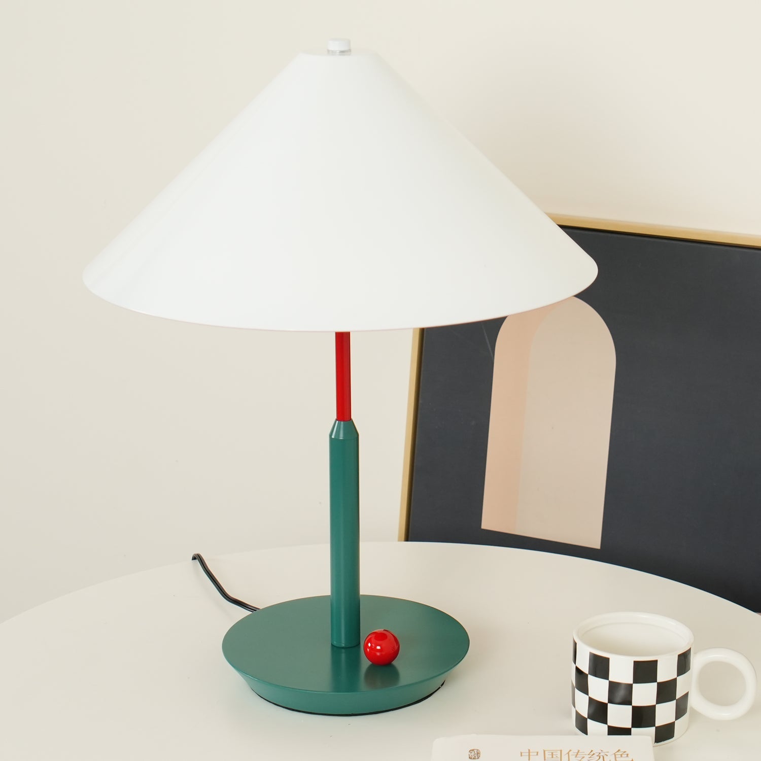 Little Eliah Table Lamp - Vakkerlight