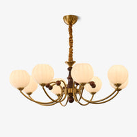Livia Chandelier - Vakkerlight