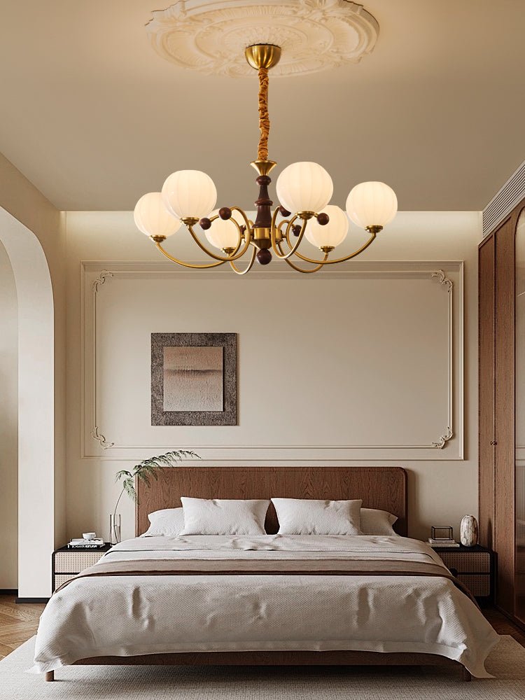 Livia Chandelier - Vakkerlight