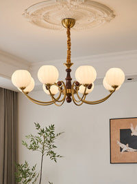 Livia Chandelier - Vakkerlight