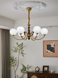 Livia Chandelier - Vakkerlight