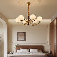 Livia Chandelier - Vakkerlight