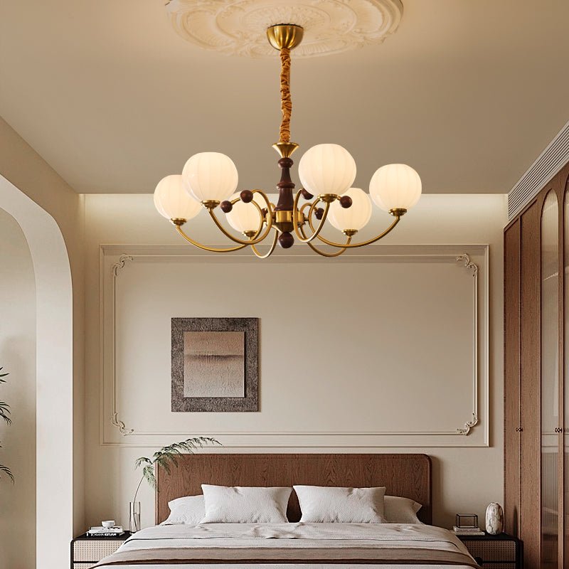 Livia Chandelier - Vakkerlight