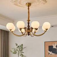 Livia Chandelier - Vakkerlight