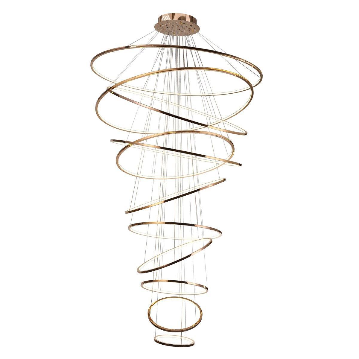 Aveline Pendant Chandelier - Vakkerlight