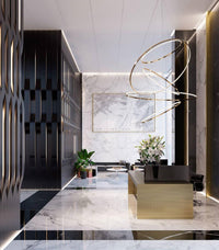 Aveline Pendant Chandelier - Vakkerlight