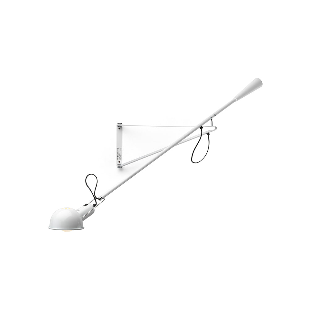 Long Arm Wall Lamp - Vakkerlight