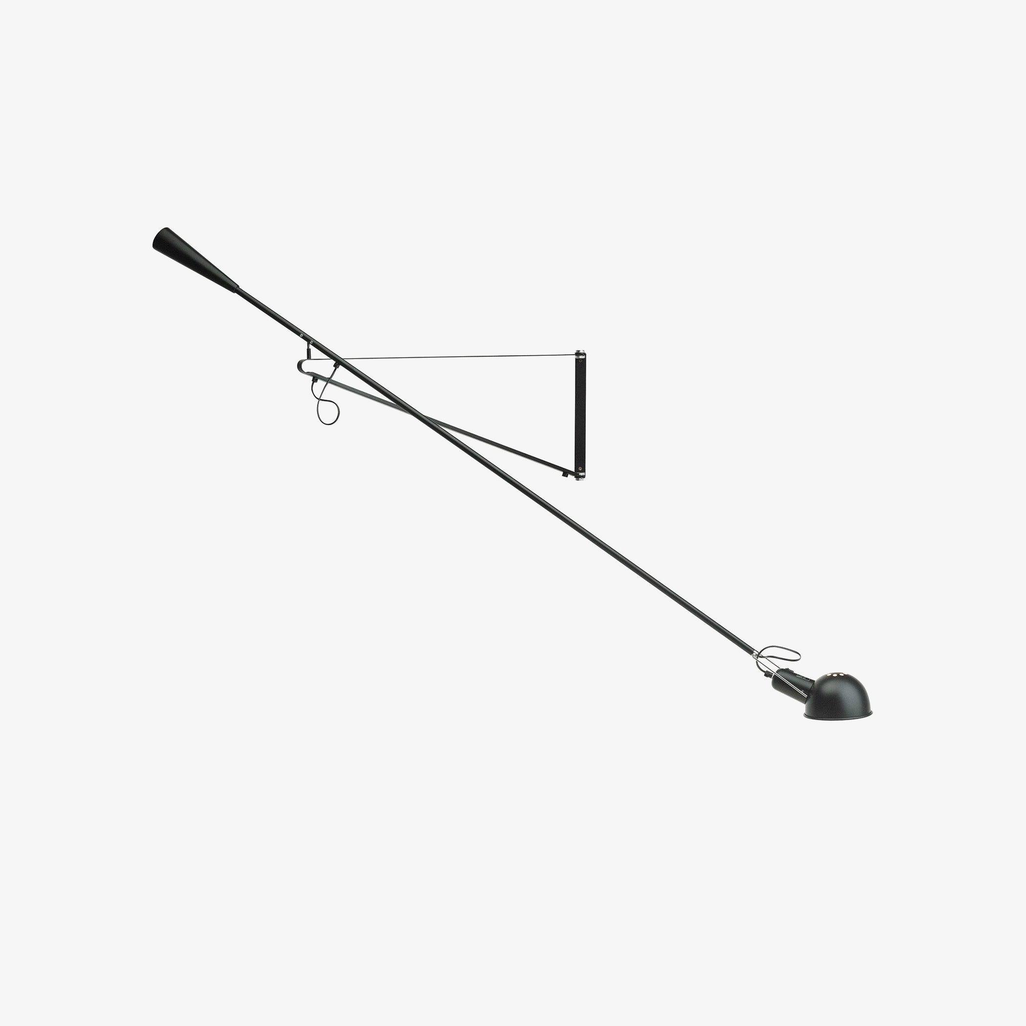 Long Arm Wall Lamp - Vakkerlight