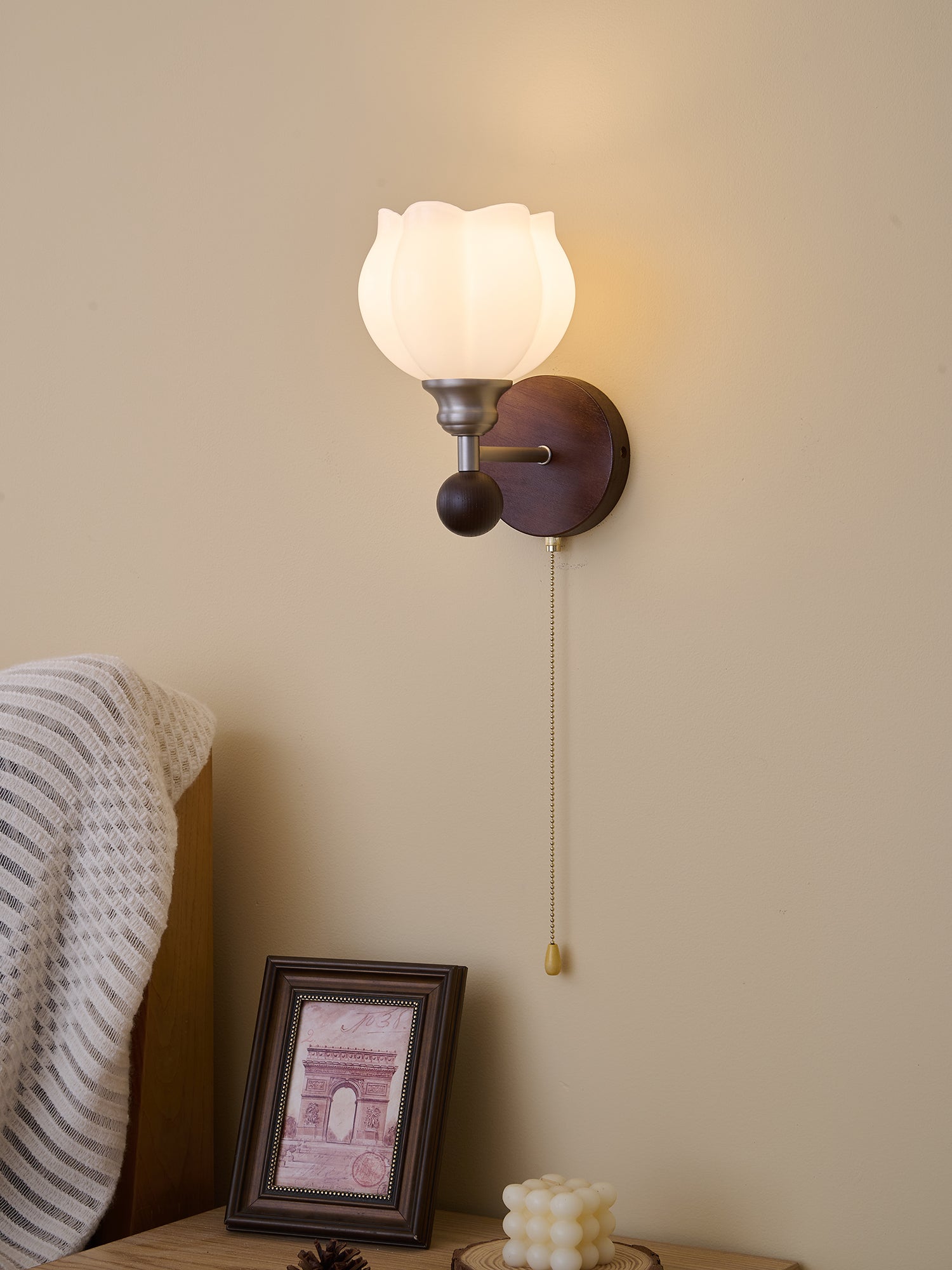 Lucille Wall Lamp - Vakkerlight